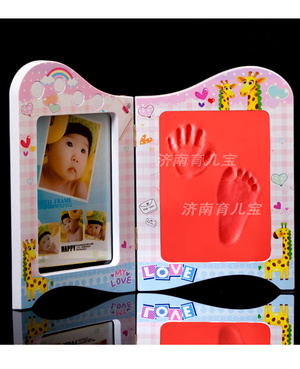 新生儿手足纪念品