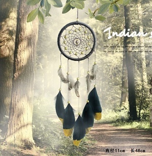 捕梦网风铃 汽车