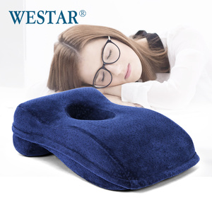 办公室 枕头 趴