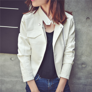 女短款外套秋冬