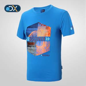 discovery男 t恤