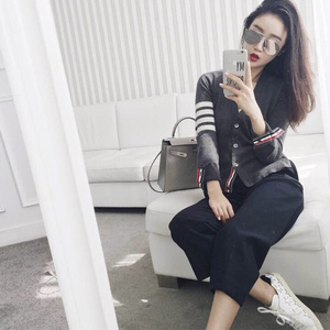 tb开衫 针织衫 羊毛