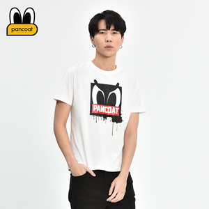 pancoat短袖t恤