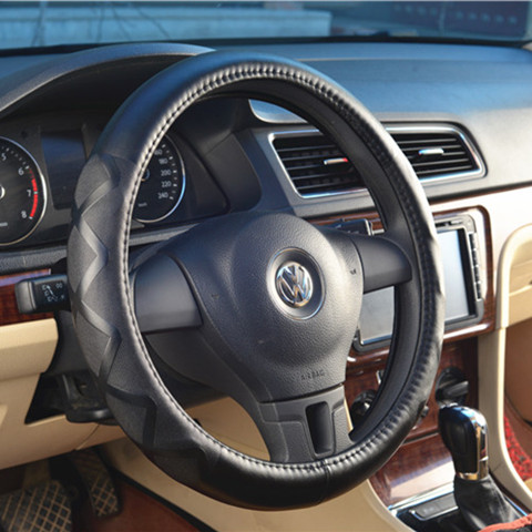 四季通用汽车方向盘套大众宝来别克凯越长城哈佛现代汽车专用把套