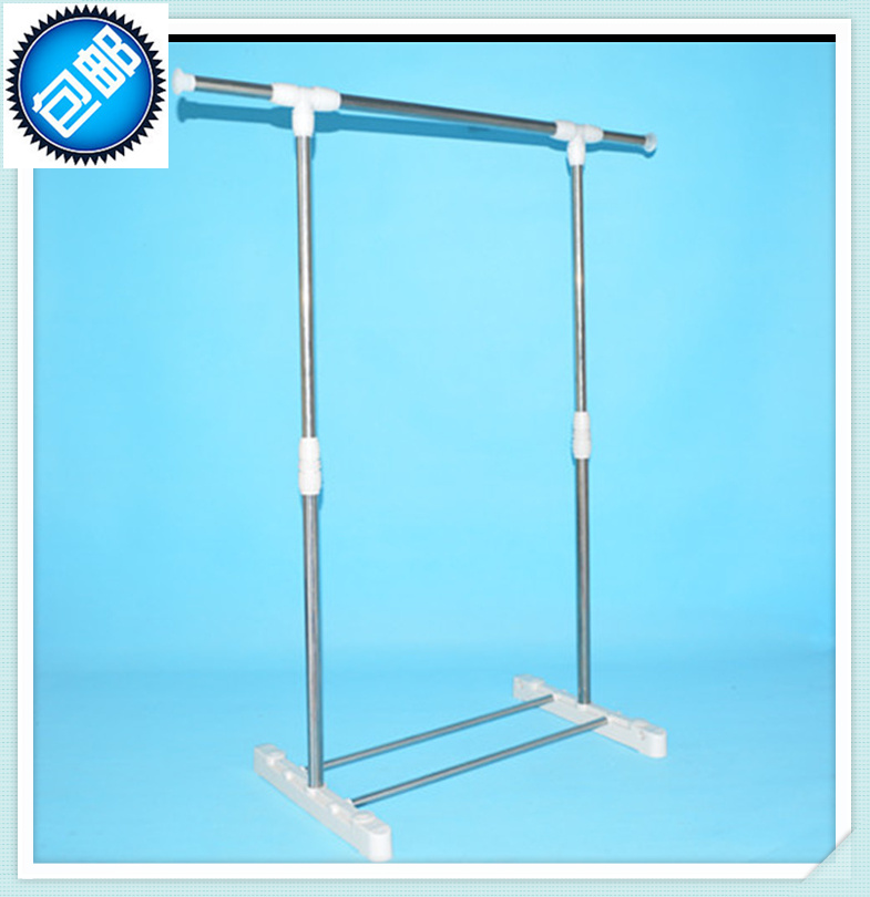 室内  升降伸缩凉衣架晒衣架 衣架落地