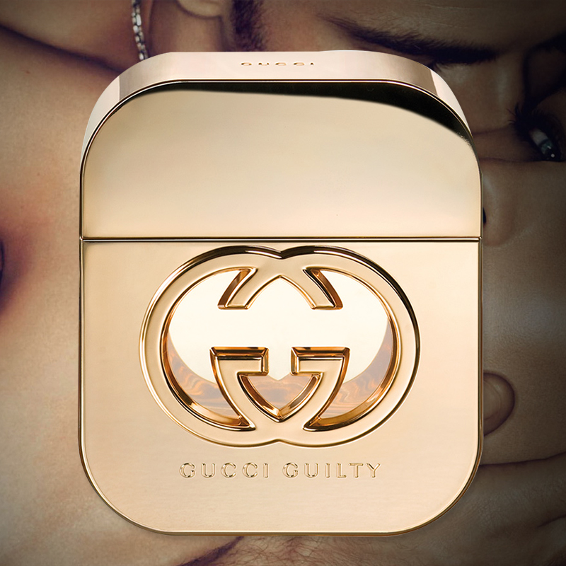 Gucci古驰Guilty罪爱原罪女士持久性感淡香水30/50/75ml