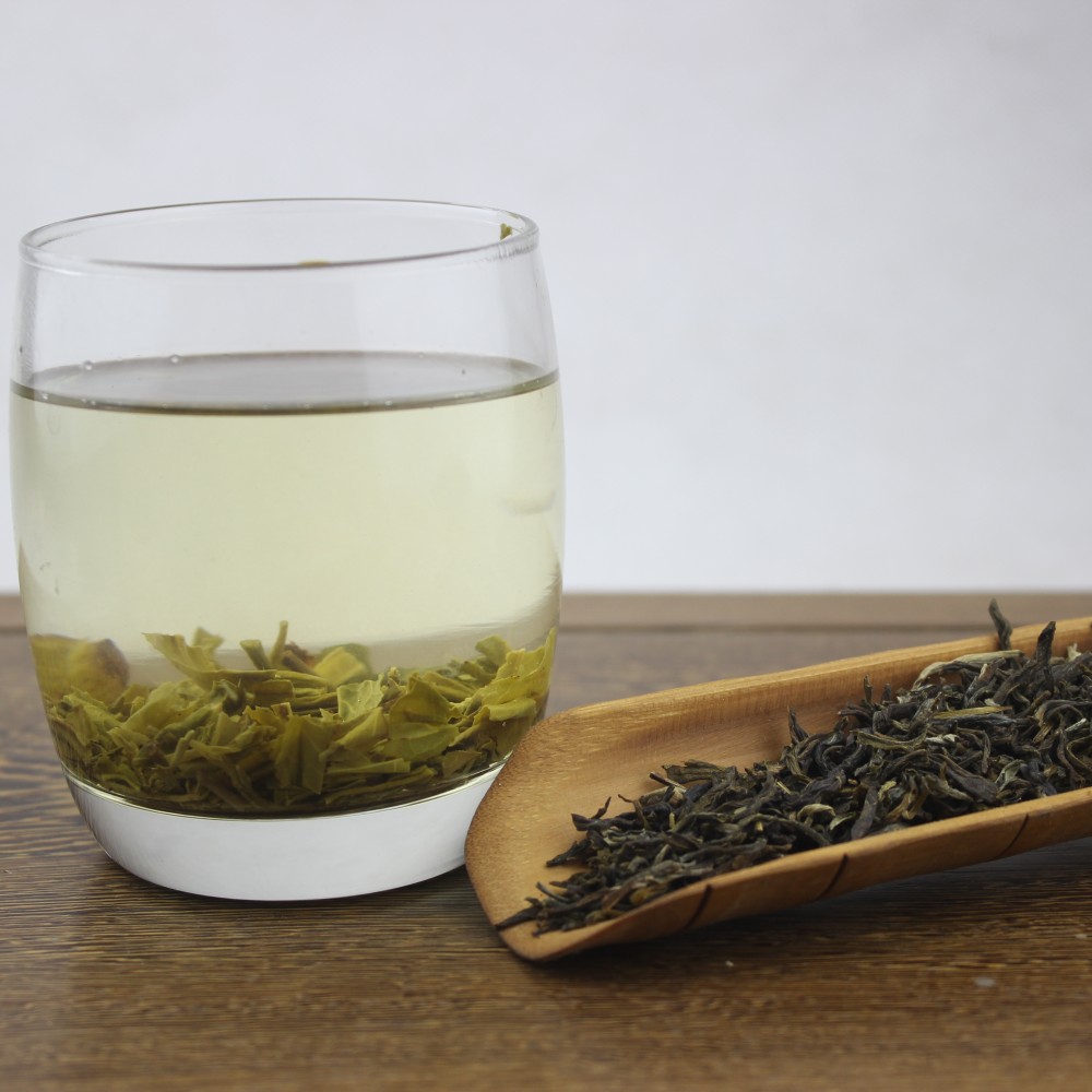 批发价2016新茶福建特级茉莉花茶叶浓香白雪芽散装500g克包邮