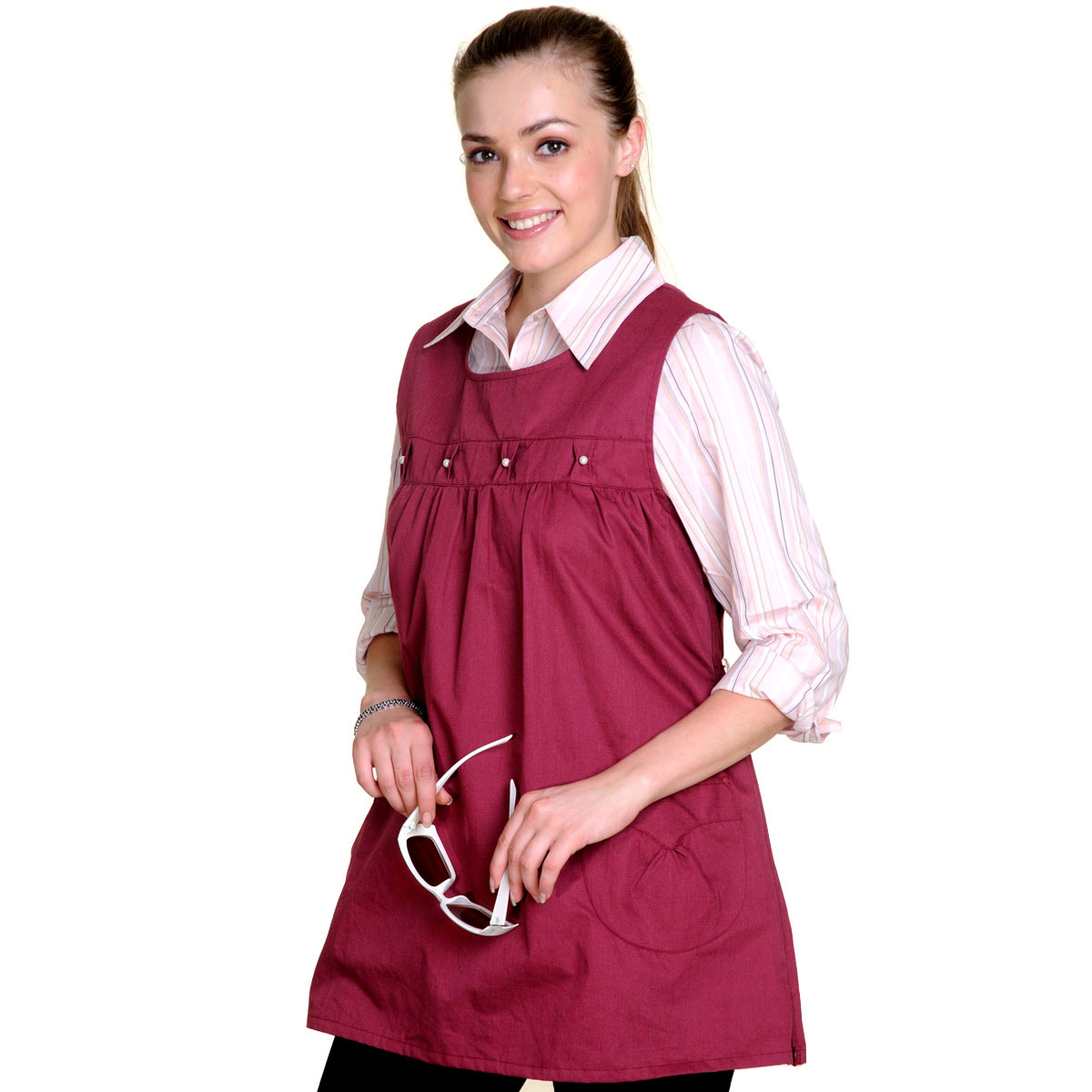 正品优加防辐射服 F003