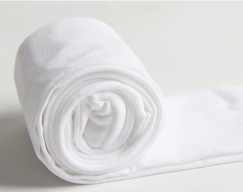 儿童芭蕾舞蹈袜加厚成人练功袜天鹅绒 女童连裤袜超弹力 秋冬白色