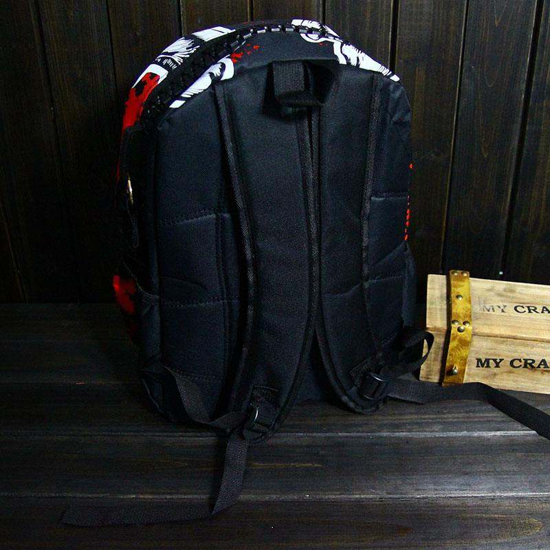 潮包外贸儿童包包个性韩版书包小学生书包1-3-4-6年级双肩包男童