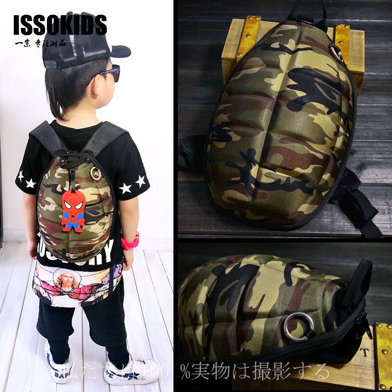 外贸儿童包包韩版男女童潮双肩包宝宝背包儿童背包幼儿园书包时尚