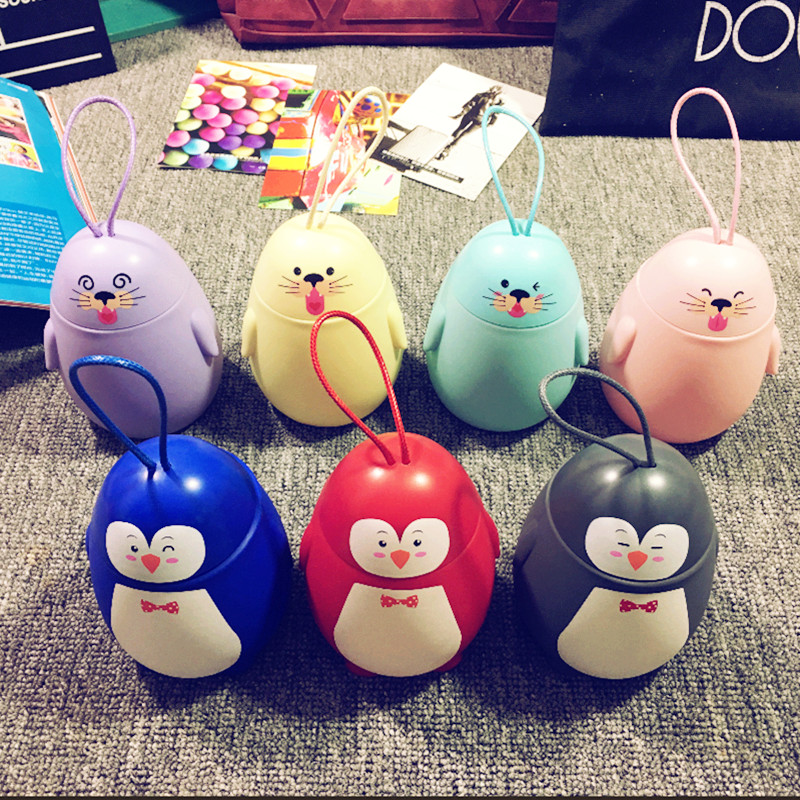 卡通迷你玻璃杯 jrs视频直播_JRS体育直播_jrs直播是什么意思便携防烫防摔硅胶套茶杯学生儿童泡茶水杯子