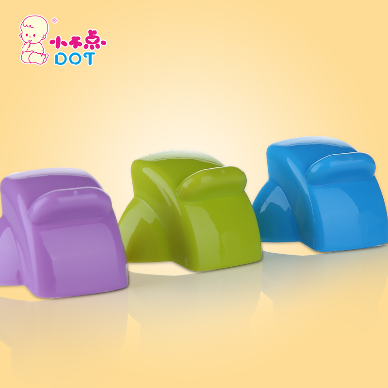 顶盖加吸管小不点小不点硅胶宝宝 水杯 训练杯配件儿童吸管杯