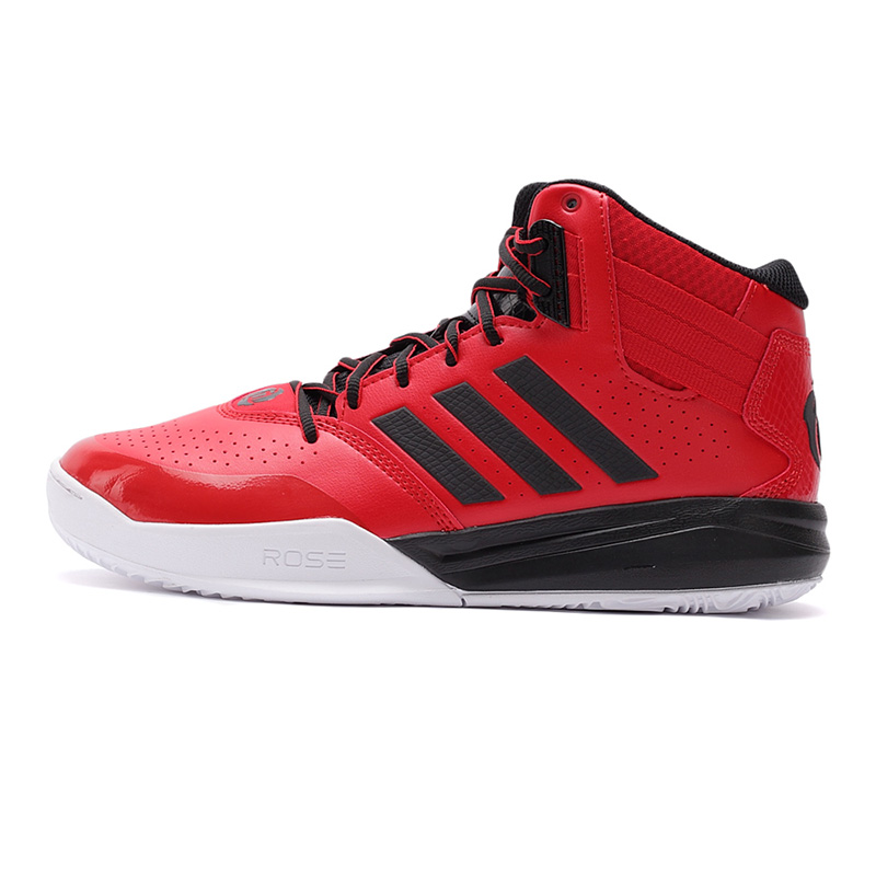 Adidas阿迪达斯男鞋 2015秋冬新款运动鞋罗斯耐磨篮球鞋S84947