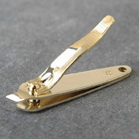 韩国正品777 单剪系列 N-118G 斜口指甲钳/指甲刀 CT-118G