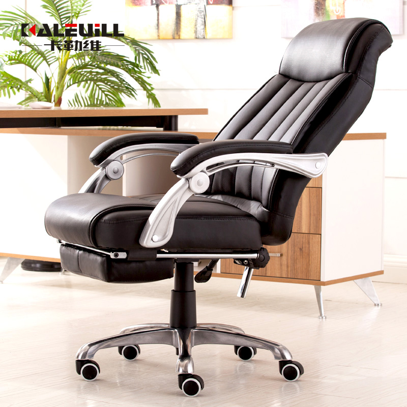 电脑椅家用透气职员办公椅子老板椅皮艺宿舍椅升降转椅特价包邮