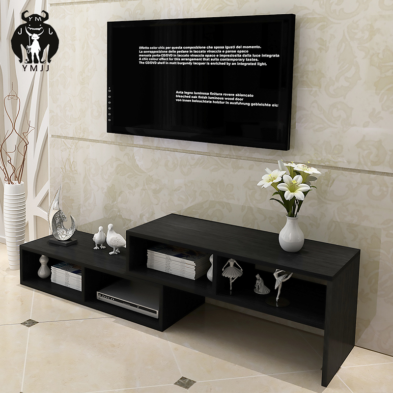 特价现代简约可伸缩电视柜视听柜时尚组合客厅卧室液晶电视机柜子