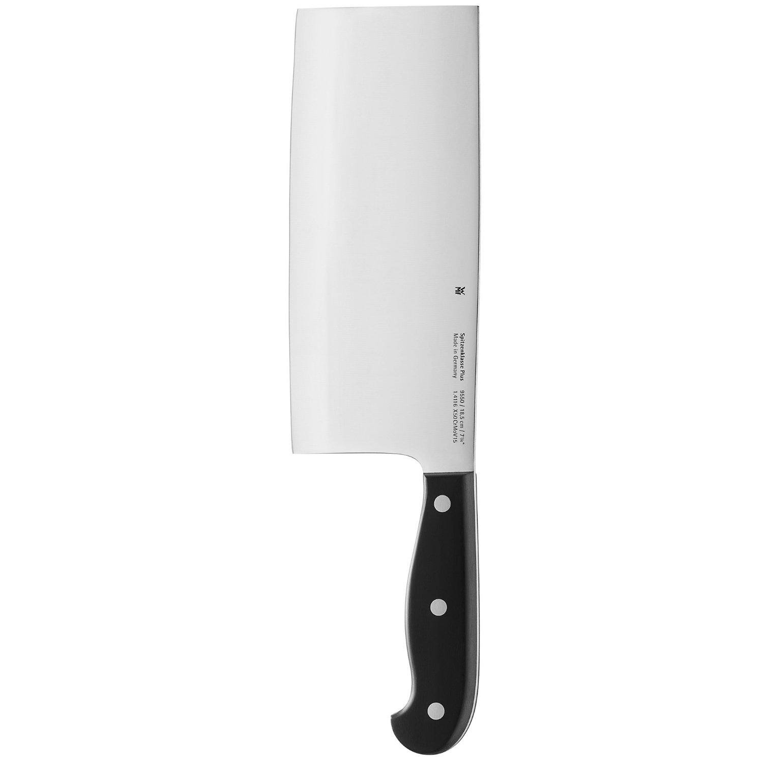 超级海淘德国直邮WMF完美福中式菜刀德国产