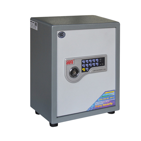 热卖 全能SJB-40HIII立式电子保险柜 小型家用保险箱 3C认证