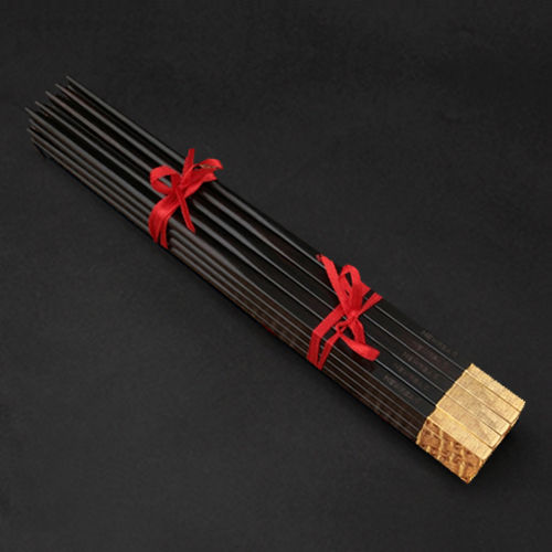 NEWREA新锐祥云乌木筷子 香港热卖 供五星酒店 WMLJF2-3/10S