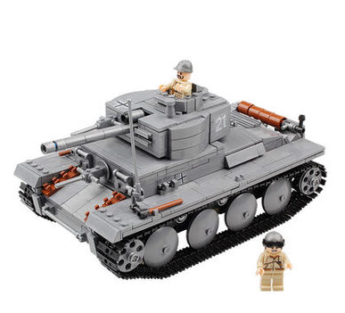 i兼容乐高军事城市积木男孩益智玩具飞机战车航母模型