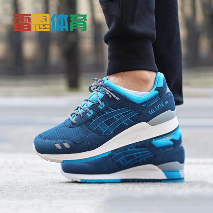 雷恩体育ASICS GEL LYTE III亚瑟士男鞋休闲运动鞋跑鞋H638L-4545