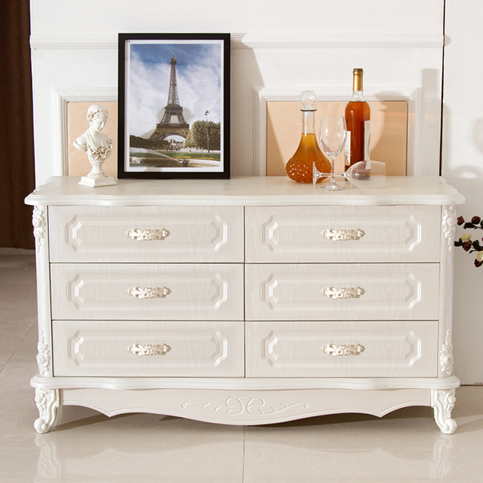 特价吸膜欧式三四五六八斗柜玄关门厅柜法式柜子五斗橱卧室抽屉