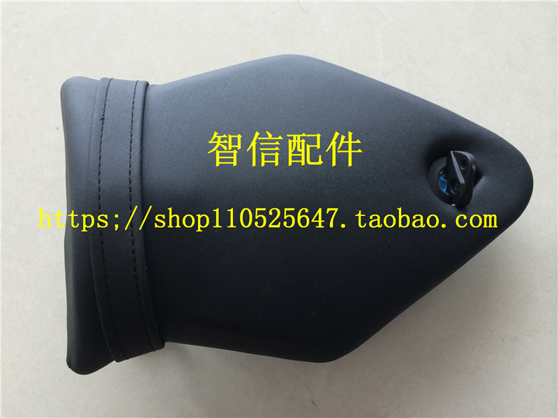 BMW德国宝马S1000RR 09/10/11/12/13/14/15年后皮座垫坐垫后坐包