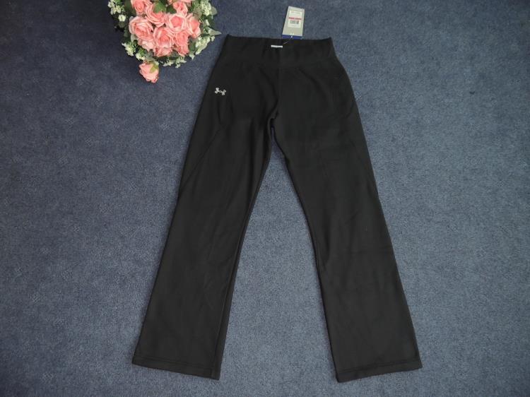 恩卓运动 正品UA安德玛under armour秋冬女款抓绒运动长裤1222527
