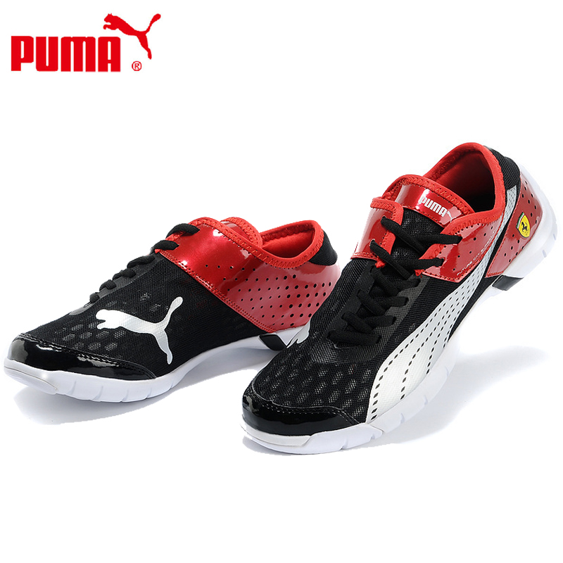 2016夏季新款puma彪马男鞋跑步鞋运动鞋休闲鞋赛车鞋网面透气复古