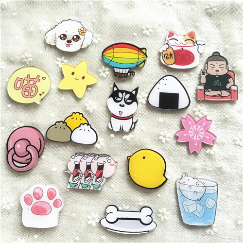 卡通萌嫩可爱立体jrs视频直播_JRS体育直播_jrs直播是什么意思冰箱贴磁铁磁贴磁扣吸铁石早教