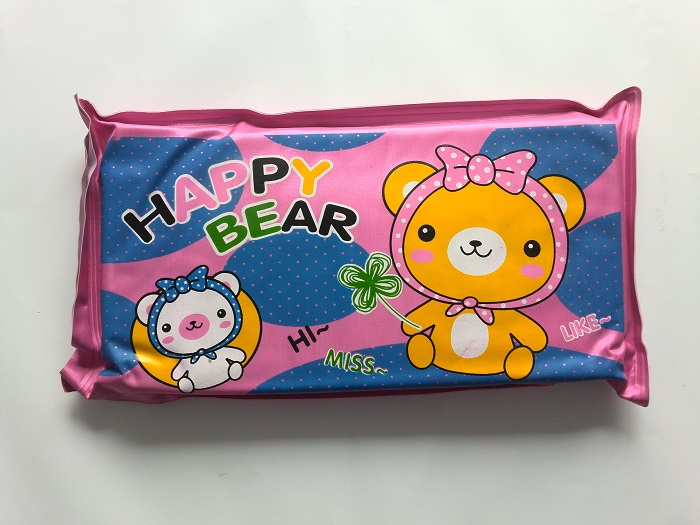 卡通冰枕头 水枕头 物理降温 儿童睡枕 卡通图案 冰枕 冰垫 包邮