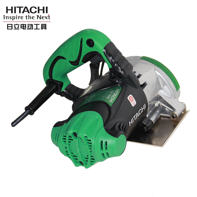 日立电动工具 CM4SB2切割机大功率木材型材石材瓷砖开槽机云石机