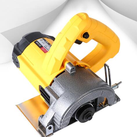 切割机云石机?家用切割机石材瓷砖切割机轮切割机7寸倒装木材