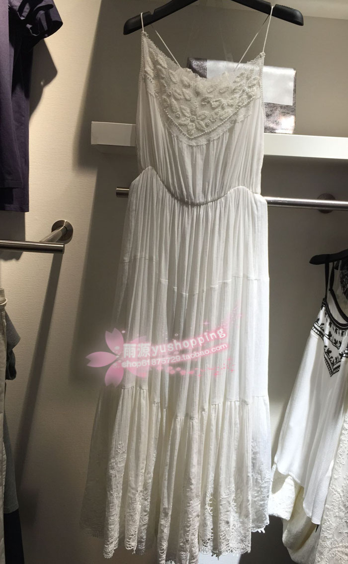 sdeer圣迪奥 专柜正品女装代购2016年夏 连衣裙 S16281225 -929