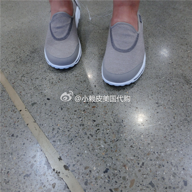 【小赖皮美国代购】SKECHERS/斯凯奇 舒适轻便懒人鞋运动休闲女鞋