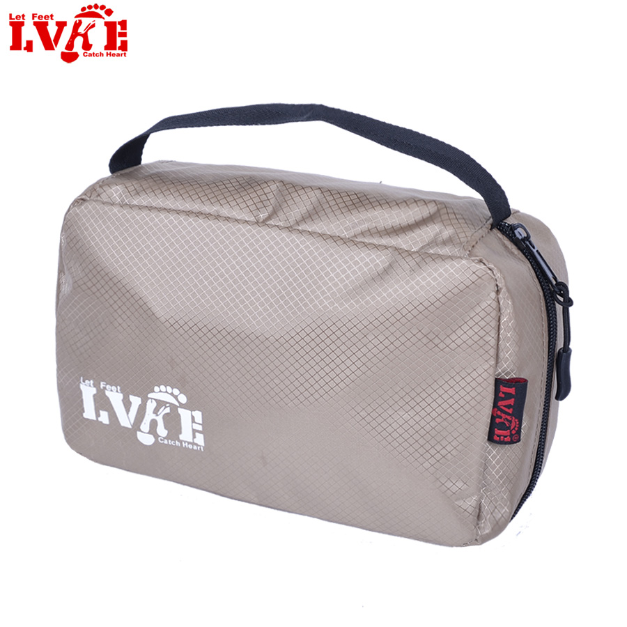 乐威客洗漱包男士女防水化妆包收纳包户外出差旅行旅游必备神器