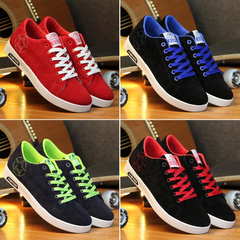 古奇天伦2016春季opp枫叶银光旗舰店老鞋匠何金昌专柜休闲男鞋子