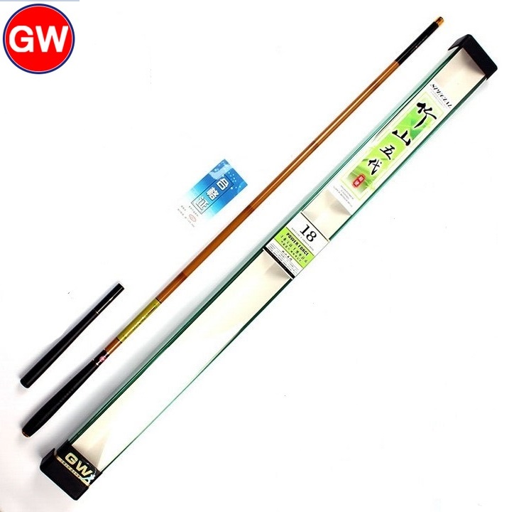 光威竹山五代二代/三代升级版碳素超硬钓鱼竿 台钓竿 鲤鱼杆渔具