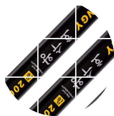 进口碳素鱼竿超长霸道强力手竿 20米鱼竿长节竿 霸道20米鱼竿渔具