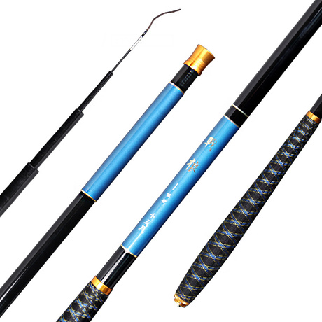 台钓竿28调 光威碳布素材鲤鱼竿超细超硬超轻碳素手竿 钓鱼竿特价