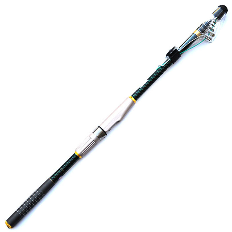 正品光威强风1.8 2.1 2.4 2.7 3.0 3.6米超轻超硬碳素海竿远投竿