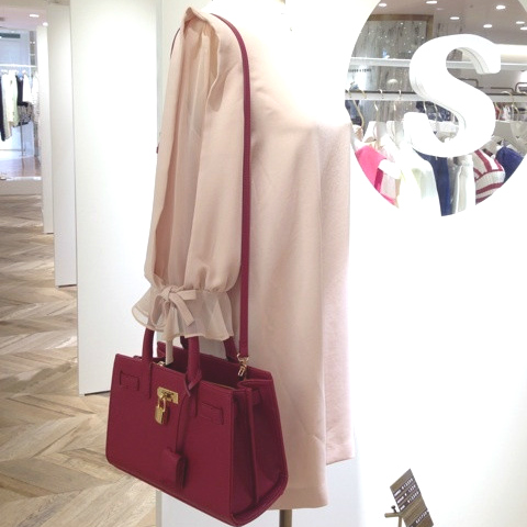 日本锁头铂金十字纹ol杀手公文包邮差包单肩包斜挎包手提包包女包