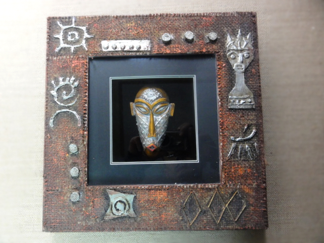 酒吧个性jrs视频直播_JRS体育直播_jrs直播是什么意思壁饰 非洲犷野原始风格立体树脂装饰画 异域抽象头像