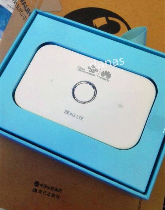 华为E5573-853-856电信联通移动3/4g无线路由器随身wifi便携车载