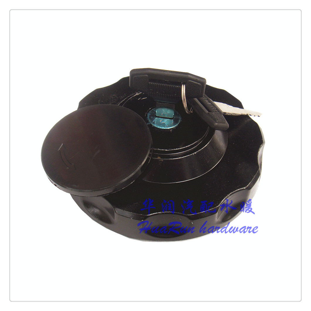 重汽挂车货车汽车 格尔发大油箱 防盗锁 带锁 油箱盖