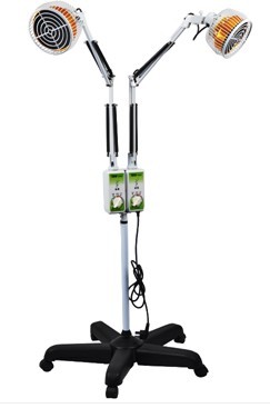 仙鹤牌神灯治疗仪TDP烤电双头立式特定电磁波治疗器理疗仪烤灯