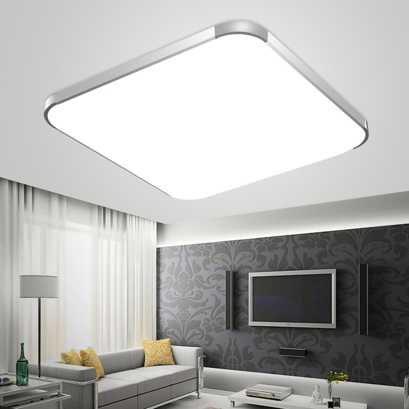 LED声光控吸顶灯LED声控灯 过道走廊楼梯楼道雷达人体感应灯LED灯