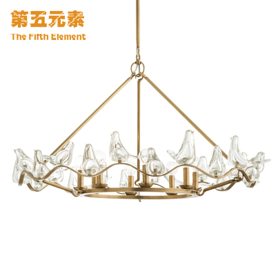 jrs视频直播_JRS体育直播_jrs直播是什么意思美式小鸟全铜吊灯设计师样板房后现代个性客厅餐厅卧室售楼处