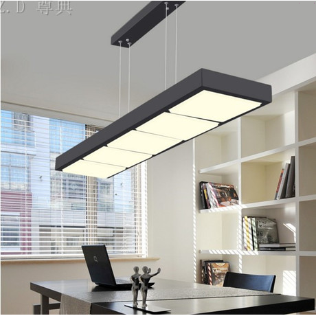 现代简约led组合长方形吊灯 餐厅吧台时尚个性jrs视频直播_JRS体育直播_jrs直播是什么意思大气办公室灯具